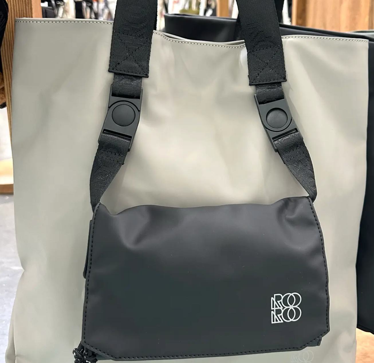 Commuter Shopper Tote