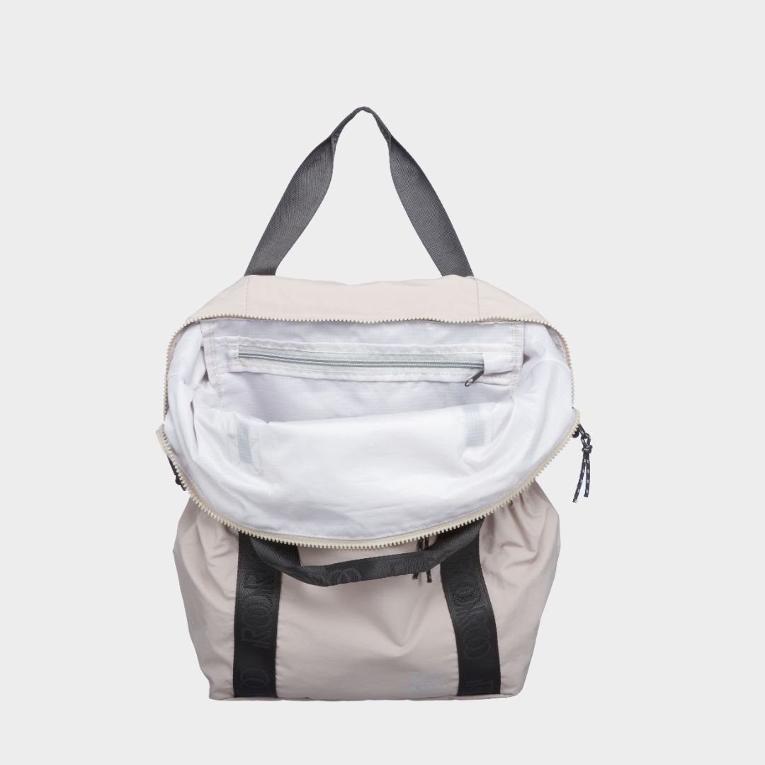 Pack on Backpack