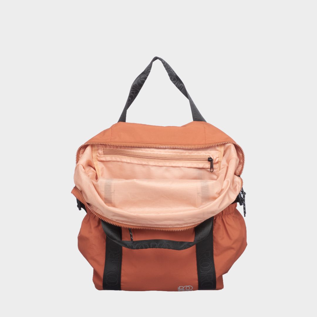 Pack on Backpack