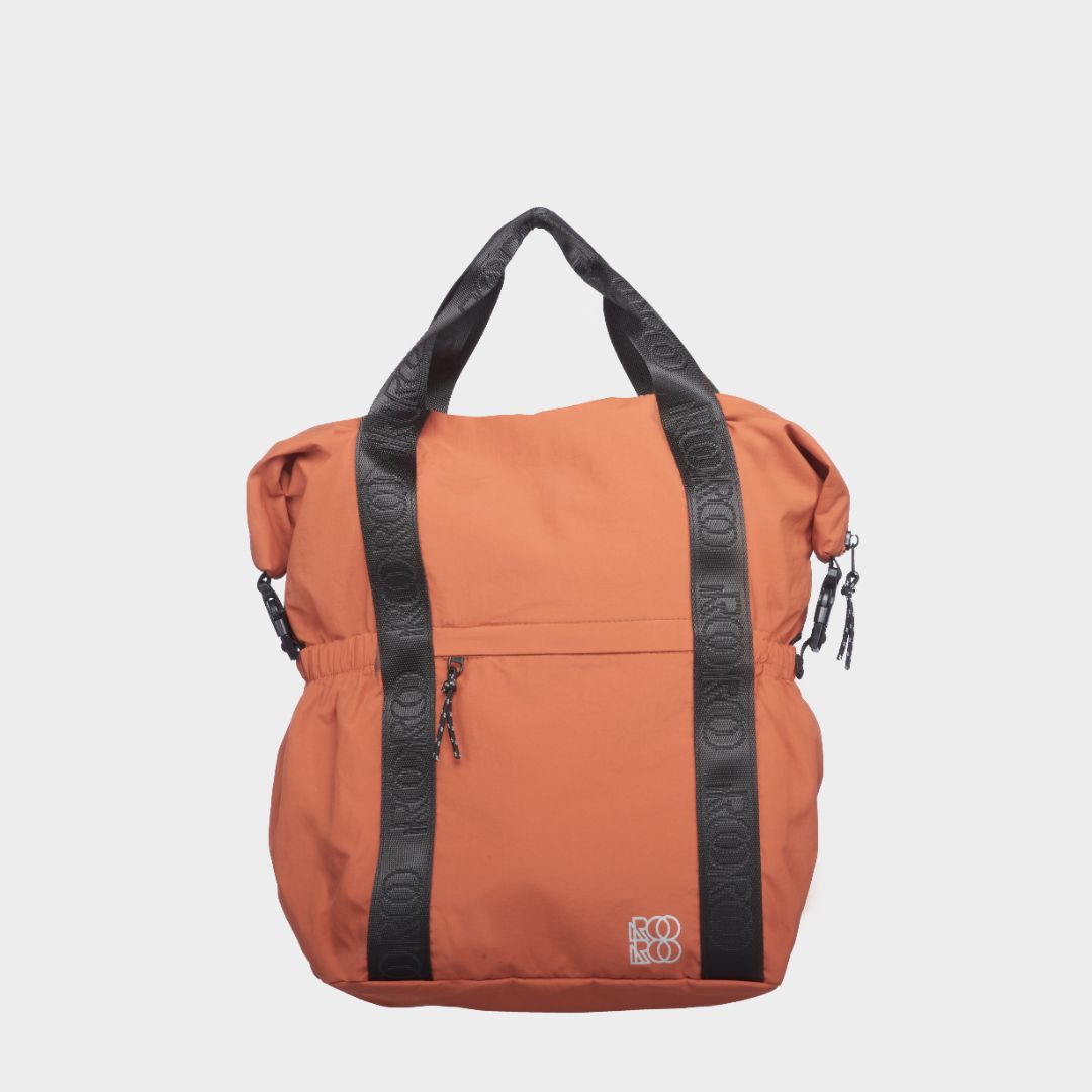 Pack on Backpack